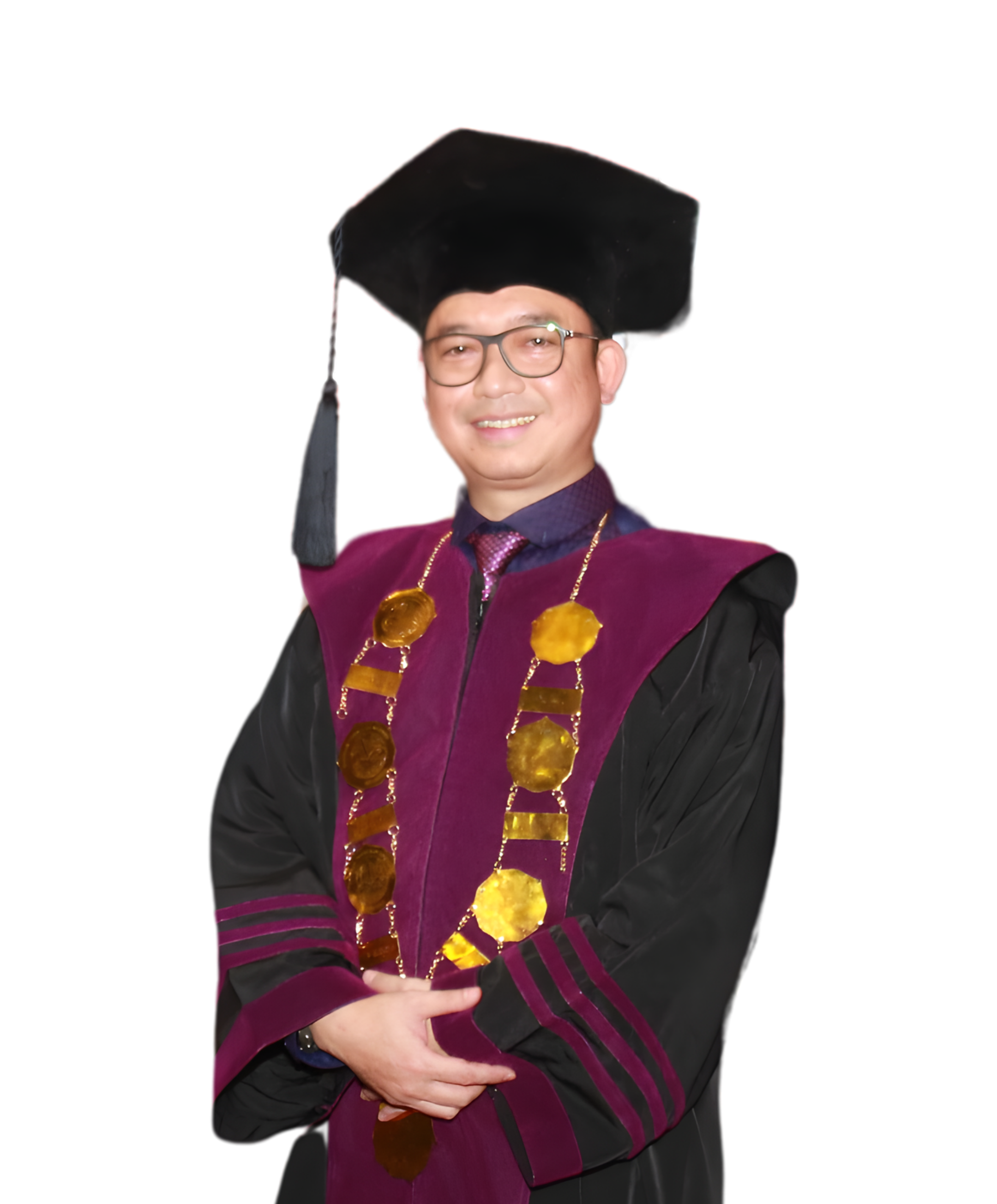 Sambutan Ketua